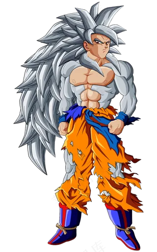 经典漫画七龙珠人物