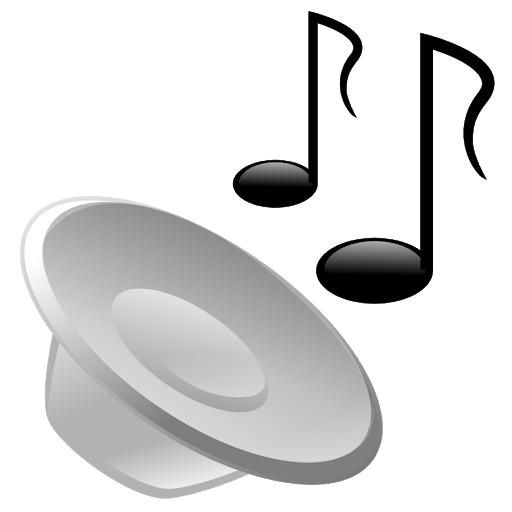 声音图标 PNG免抠(512x512)
