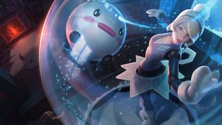 冰雪节-冬季仙境