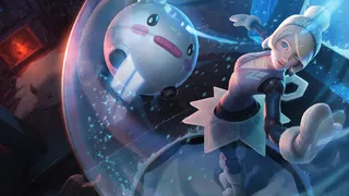 冰雪节-冬季仙境