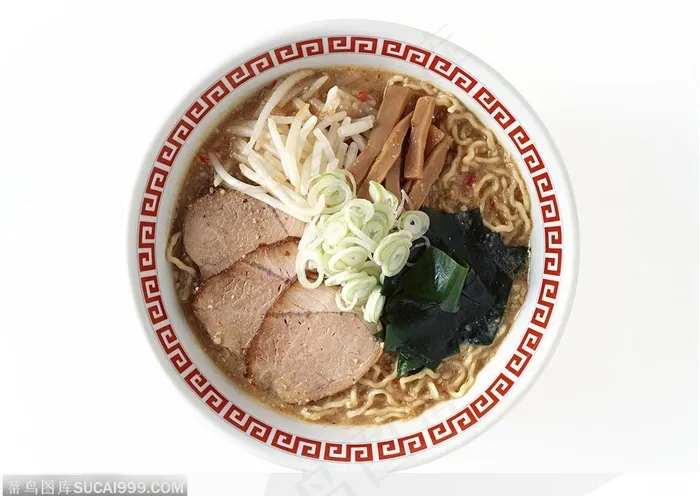 蔬果大餐-大块的牛肉面中华美食