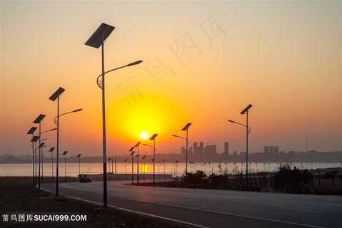 风车与太阳能应用