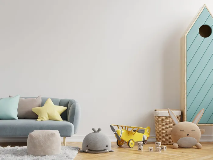 简约现代室内场景产品背景(36)