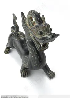 中华传统青铜器 龙 中华传统青铜器 龙