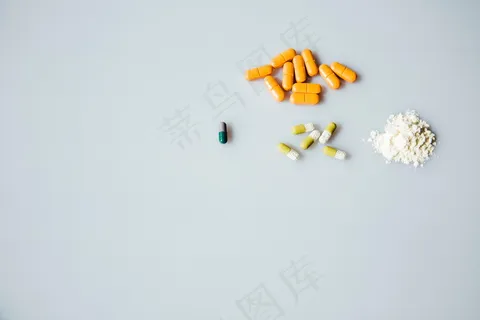 医疗西药胶囊图片