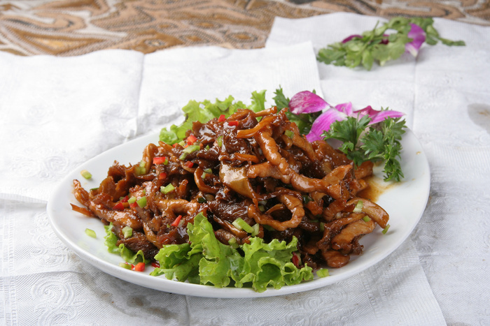 美味蘑菇