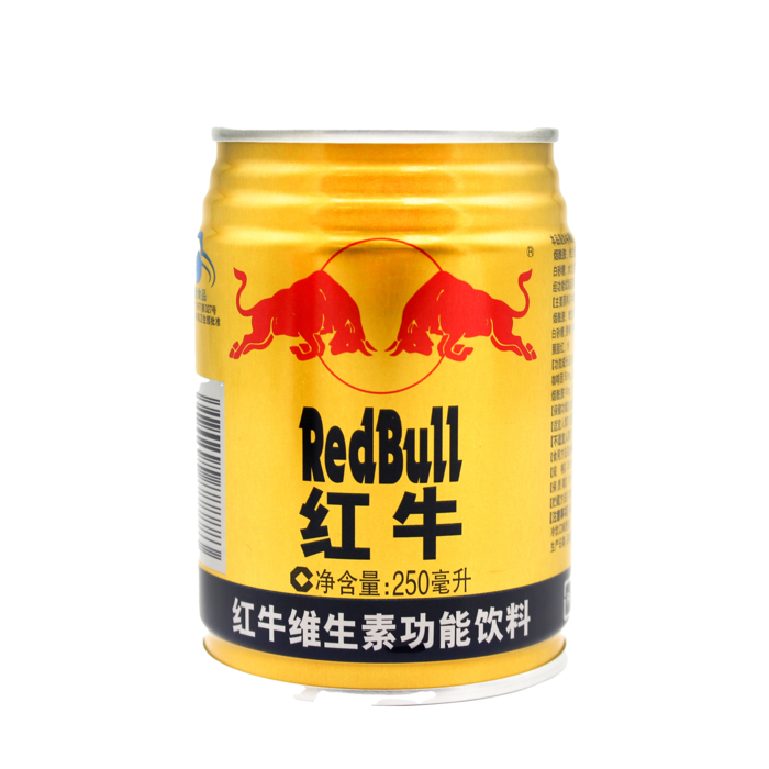 红牛1超市商品白底图免抠实物摄影png格式图片透明底