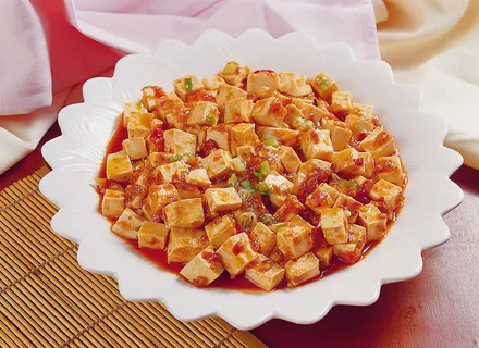 RCS-6013麻婆鱼丸 RCS-6013麻婆鱼丸