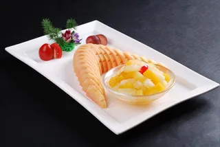 LCSC2226青柠木瓜