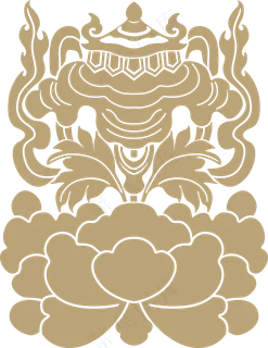 中国风传统吉祥寓意图案古代喜庆祥瑞纹样纹饰PNG免抠