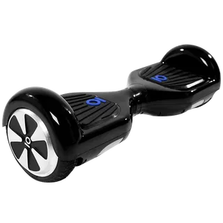 免抠平衡车，黑色炫光，无扶手
