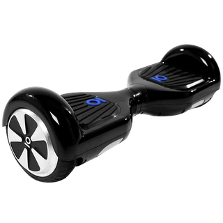 免抠平衡车，黑色炫光，无扶手