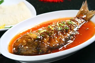 H00015糖醋鲤鱼
