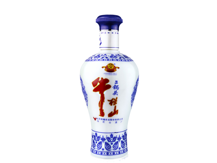 超市商品清晰大图免抠实物摄影png格式图片透明底品牌白酒牛栏山(25)
