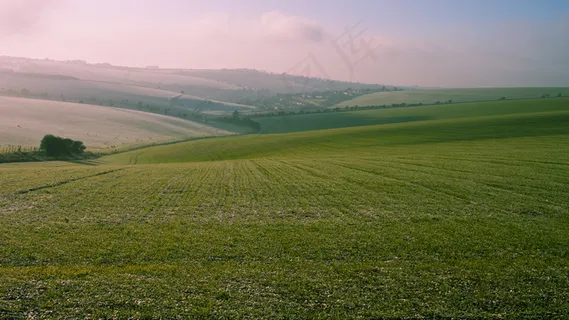 草原上的天 草原上的天