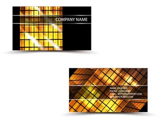 名片模板高档名片公司名片商务名片