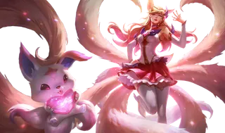 英雄联盟LOL免抠人物素材