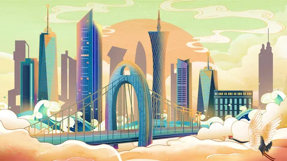 国潮海报6 国潮海报6