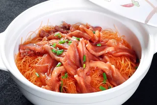 XCXC1245干捞粉丝鸭掌