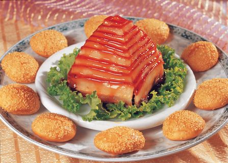 89XC-513一品宝塔肉