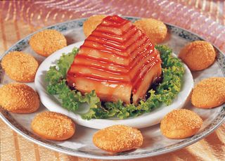 89XC-513一品宝塔肉