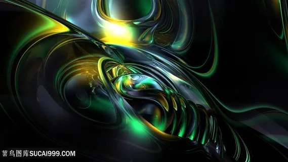 唯美炫酷时尚背景