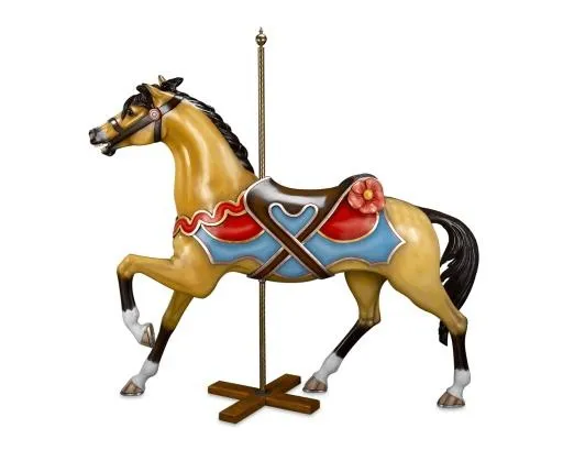 旋转木马 PNG免抠(1750x1400)