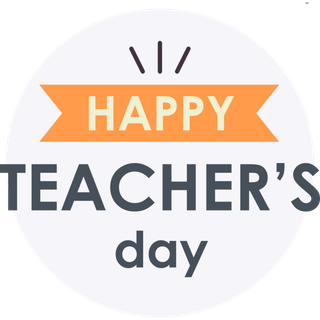 教师节装饰元素