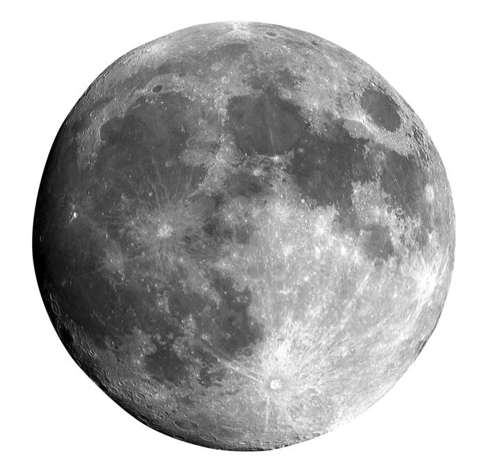 月亮月球满月星球中秋素材圆形