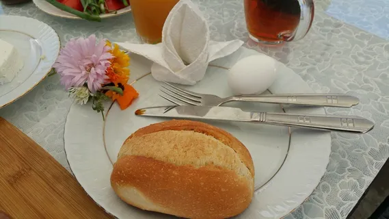 美味营养西式早餐图片