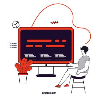 扁平化人物场景办公互联网等距ai矢量设计网页海报UI素材插画