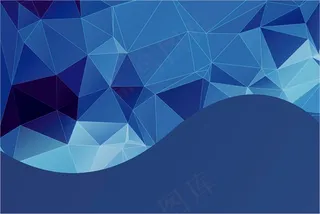 几何艺术设计 几何图形背景 多边形背景图片