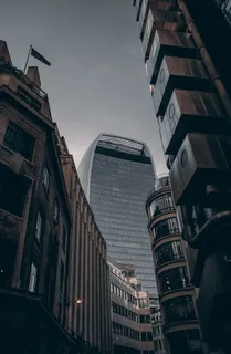 城市高楼大厦高清图片 城市高楼大厦高清图片