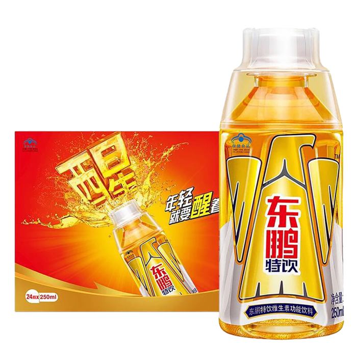 东鹏4超市商品白底图免抠实物摄影png格式图片透明底