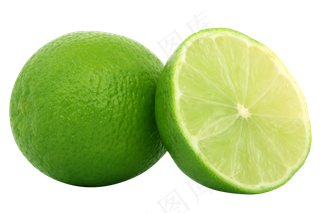 青柠檬免抠素材 (24)