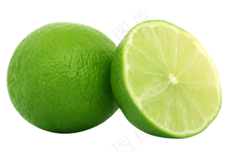 青柠檬免抠素材 (24)