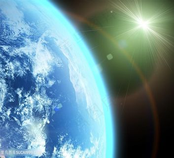 唯美地球宇宙高清图 唯美地球宇宙高清图
