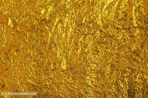 金属材质金色背景