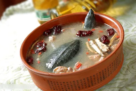 滋补甲鱼的美食图片 滋补甲鱼的美食图片