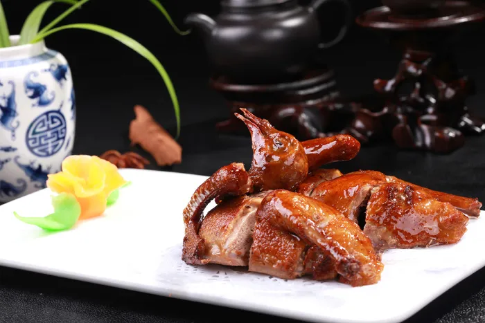 脆皮乳鸽 (2)