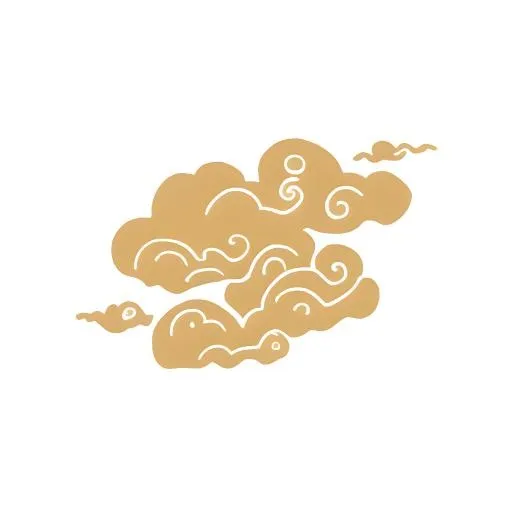 云祥云免抠(2048x2048)