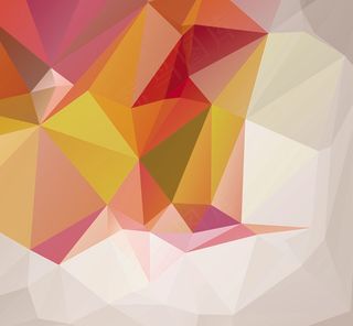 炫彩几何图形背景 几何艺术设计 多边形背景图片