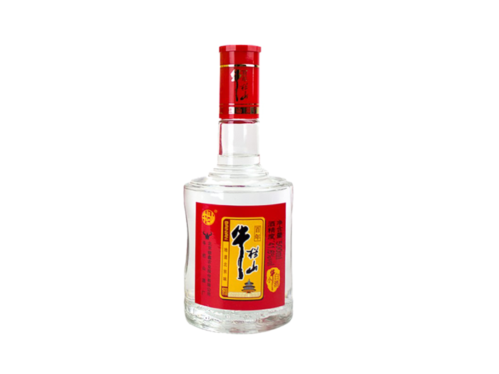 牛栏山(33)超市商品清晰大图免抠实物摄影png格式图片透明底品牌白酒