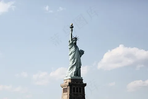 自由女神雕像图片 自由女神雕像图片
