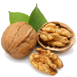 65核桃干果超市商品白底图免抠实物摄影png格式图片透明底