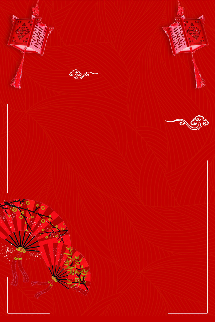 新年春节喜庆摄影楼背景图设计素材(3543x5315)psd模版下载