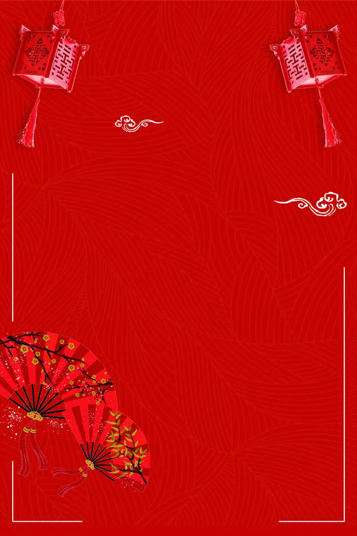 新年春节喜庆摄影楼背景图设计素材(3543x5315)psd模版下载