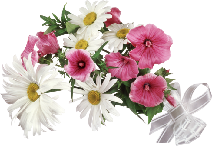 花饰和花束 免抠