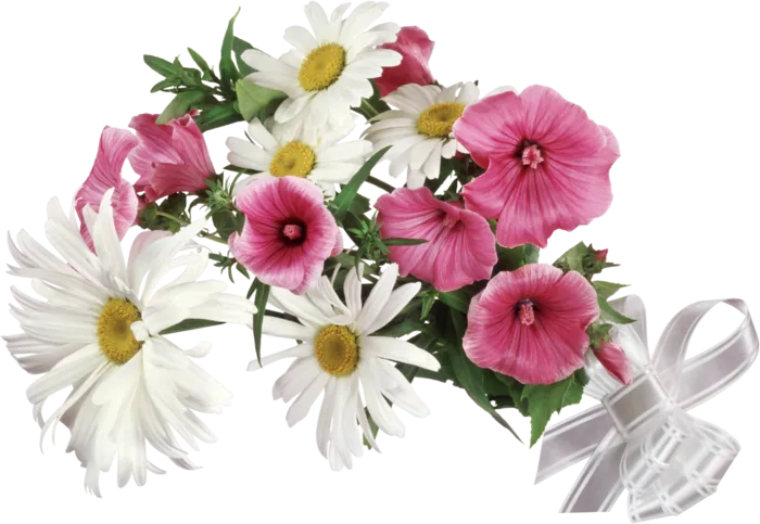 花饰和花束 免抠