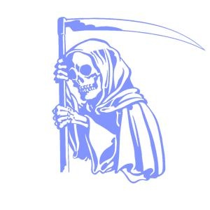 死亡 PNG免抠(300x300)